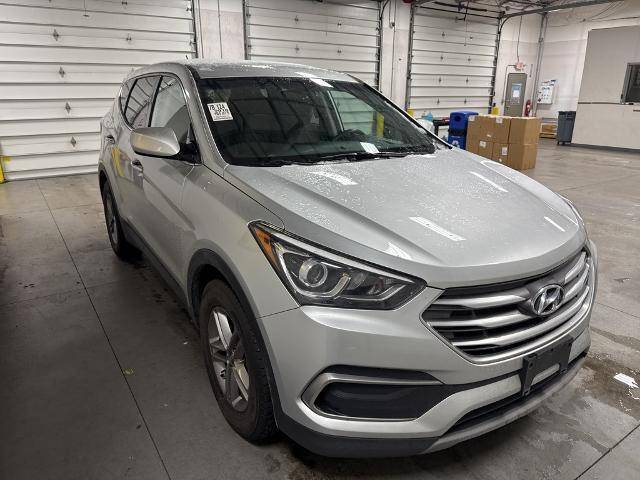 2018 Hyundai Santa Fe Sport 2.4L AWD photo