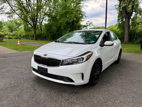 2018 Kia Forte LX FWD photo