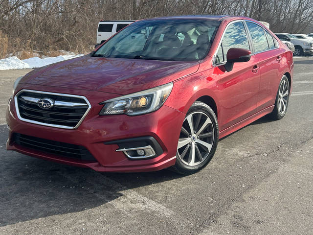 2018 Subaru Legacy Limited AWD photo