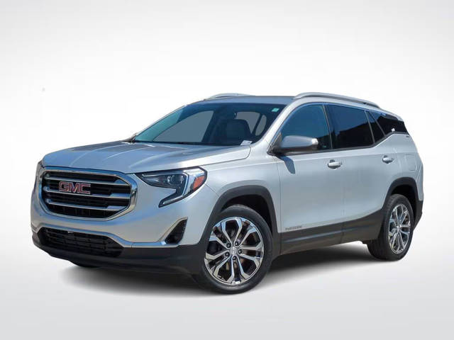 2018 GMC Terrain SLT AWD photo