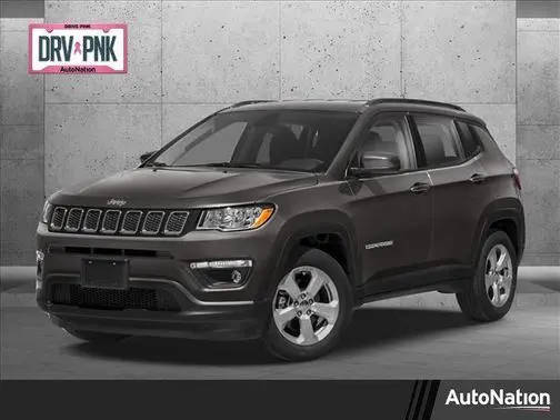 2018 Jeep Compass Limited FWD photo