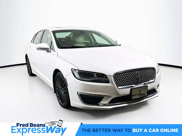 2018 Lincoln MKZ Reserve AWD photo