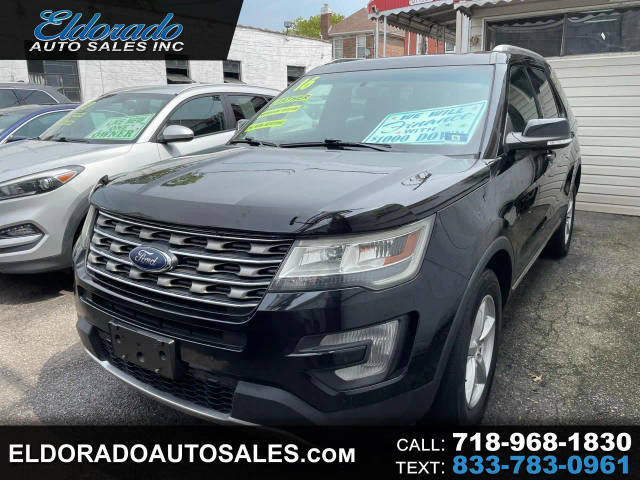 2016 Ford Explorer XLT 4WD photo