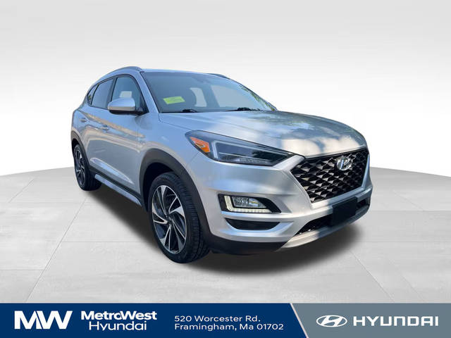 2019 Hyundai Tucson Sport FWD photo