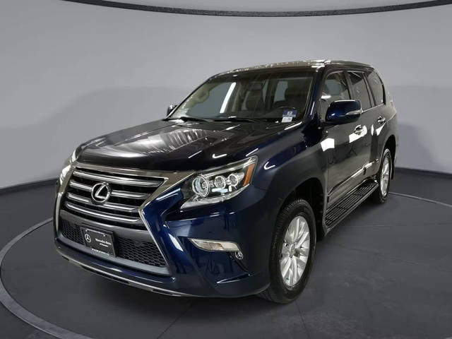 2019 Lexus GX GX 460 Premium 4WD photo