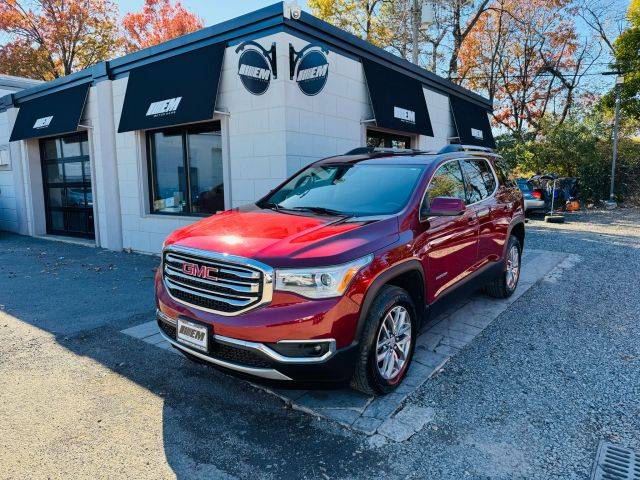 2018 GMC Acadia SLE AWD photo