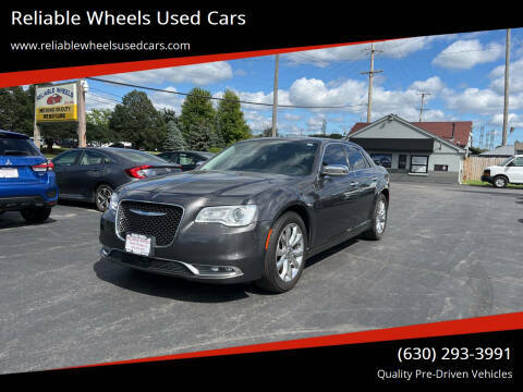 2018 Chrysler 300 Limited AWD photo