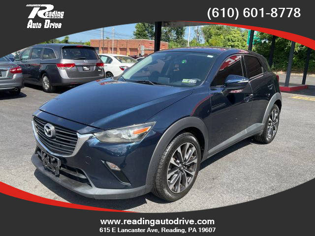 2019 Mazda CX-3 Touring AWD photo