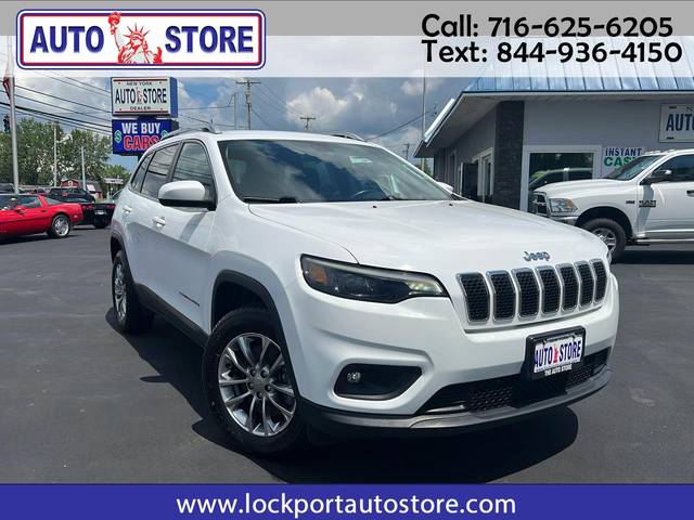 2019 Jeep Cherokee Latitude Plus 4WD photo