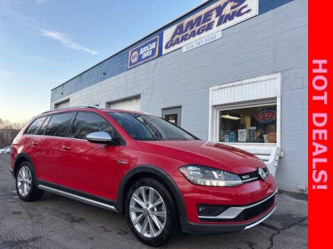 2018 Volkswagen Golf Alltrack S AWD photo