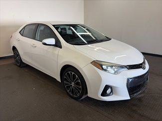 2016 Toyota Corolla S Plus FWD photo