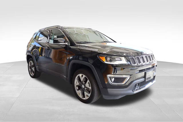 2018 Jeep Compass Limited 4WD photo