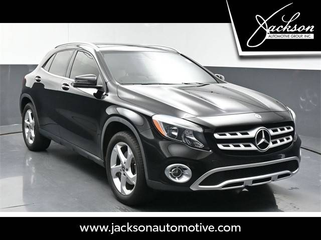 2018 Mercedes-Benz GLA-Class GLA 250 FWD photo