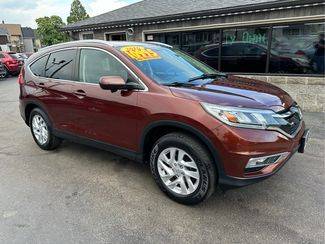 2016 Honda CR-V EX-L AWD photo