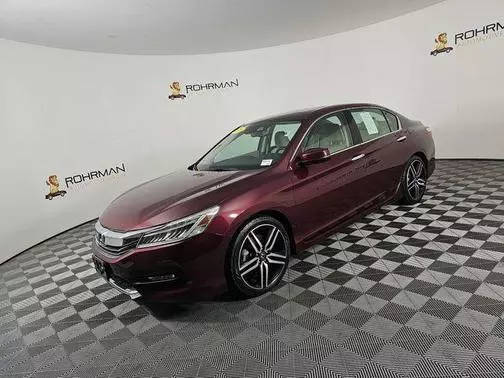 2016 Honda Accord Touring FWD photo