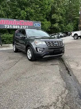2016 Ford Explorer XLT 4WD photo