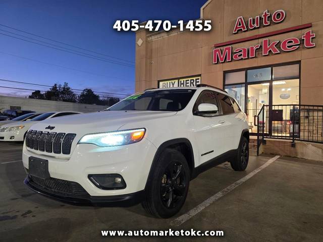 2019 Jeep Cherokee Altitude 4WD photo