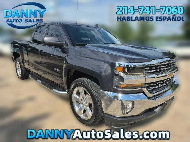 2016 Chevrolet Silverado 1500 LT RWD photo