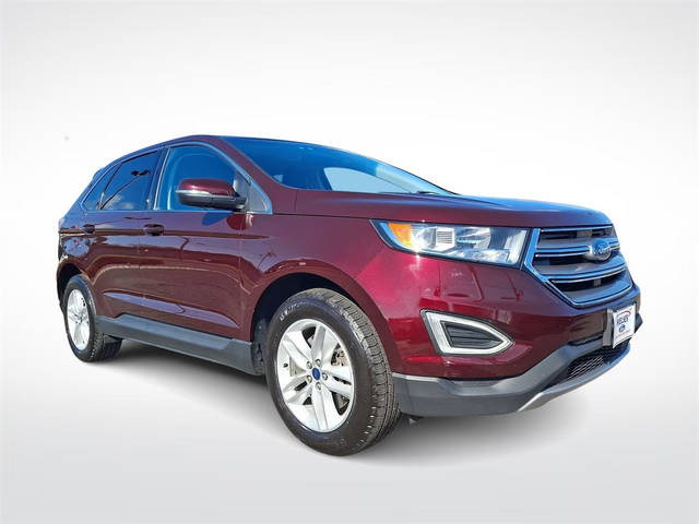 2018 Ford Edge SEL AWD photo