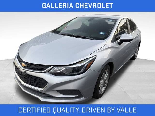 2017 Chevrolet Cruze LT FWD photo