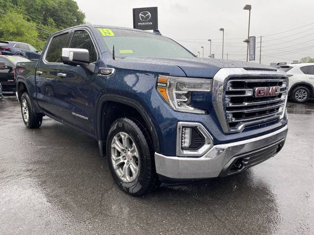 2019 GMC Sierra 1500 SLT 4WD photo