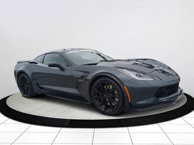 2019 Chevrolet Corvette Grand Sport 1LT RWD photo