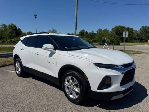 2019 Chevrolet Blazer FWD photo