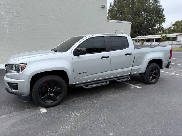 2019 Chevrolet Colorado 2WD LT RWD photo