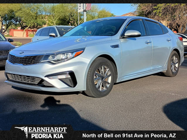 2019 Kia Optima LX FWD photo