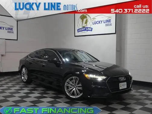 2019 Audi A7 Prestige AWD photo