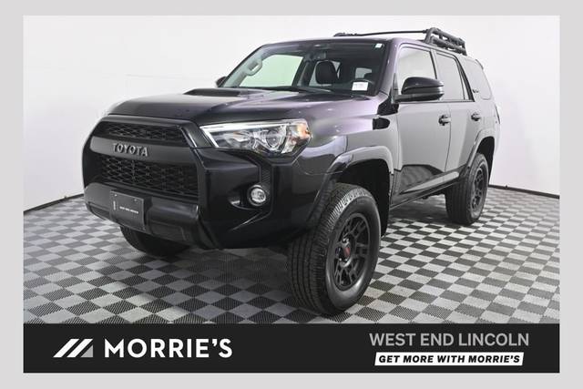 2019 Toyota 4Runner TRD Pro 4WD photo