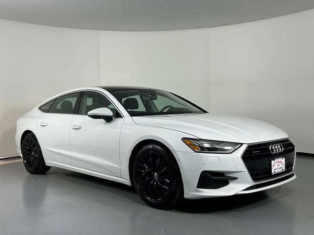 2019 Audi A7 Premium Plus AWD photo