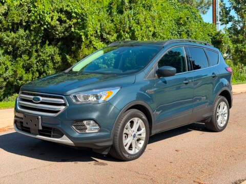 2019 Ford Escape SEL 4WD photo