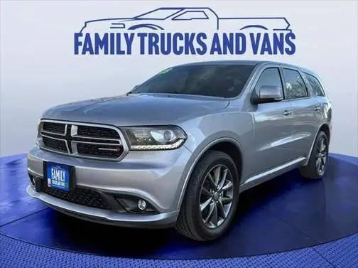 2018 Dodge Durango GT AWD photo