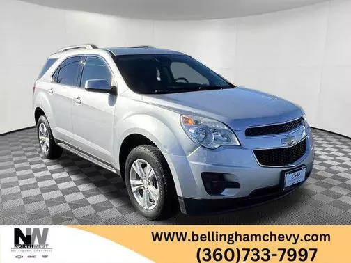 2015 Chevrolet Equinox LT AWD photo