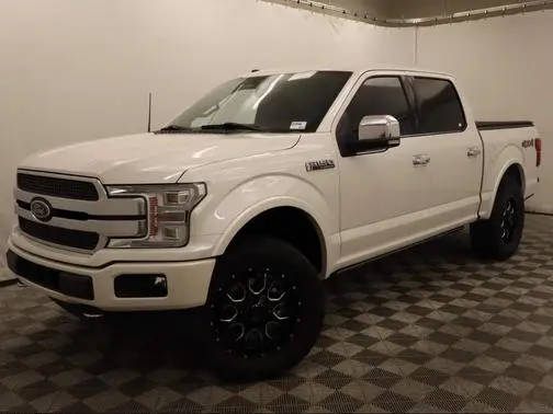 2019 Ford F-150 Platinum 4WD photo
