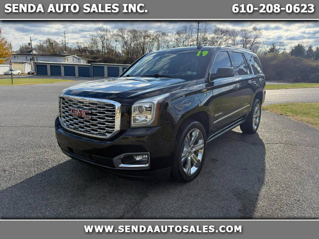 2019 GMC Yukon Denali 4WD photo