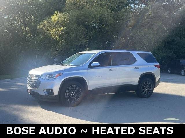 2019 Chevrolet Traverse RS AWD photo