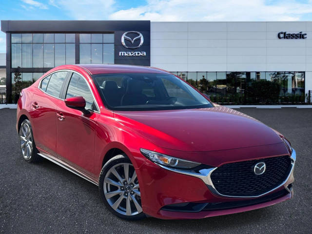 2019 Mazda 3 w/Preferred Pkg FWD photo