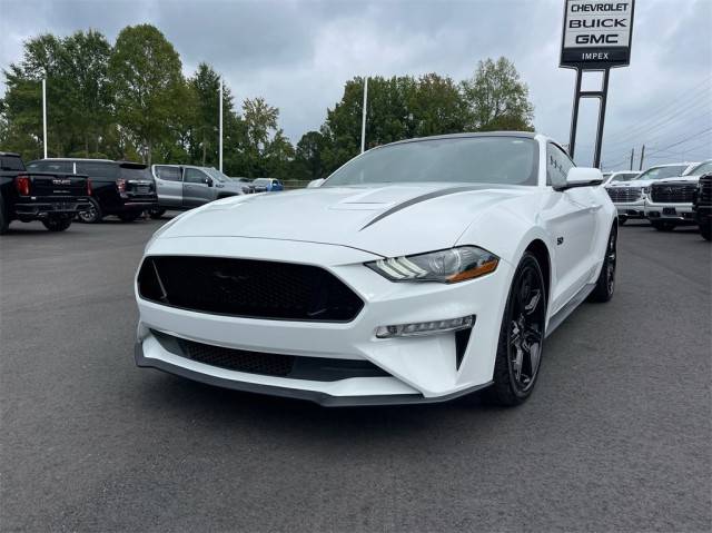 2019 Ford Mustang GT Premium RWD photo