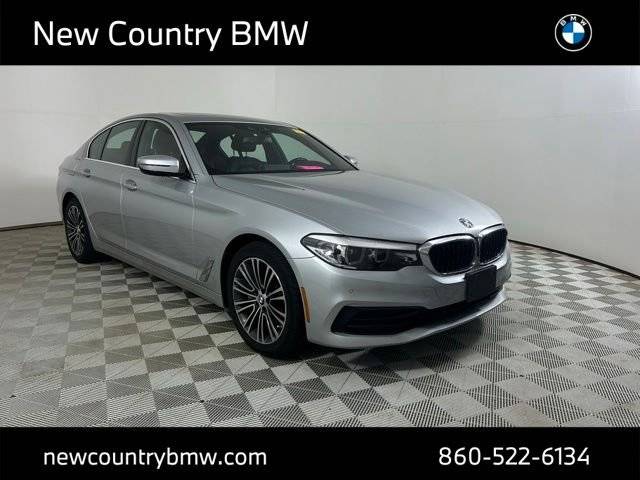 2019 BMW 5 Series 530i xDrive AWD photo