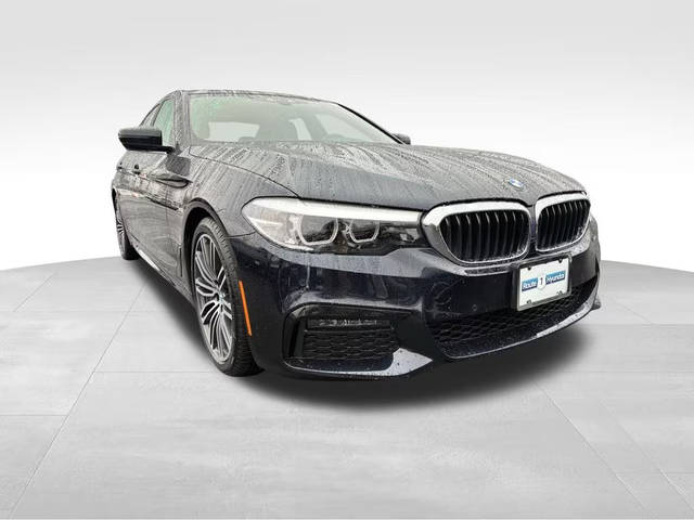 2019 BMW 5 Series 530i xDrive AWD photo