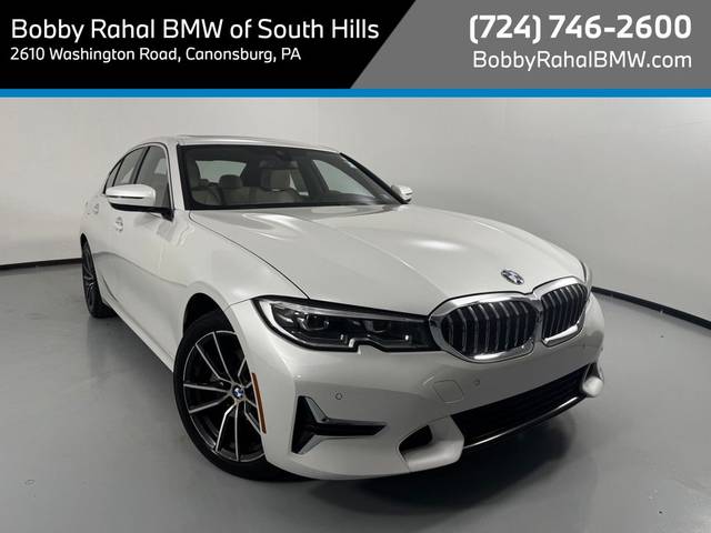 2019 BMW 3 Series 330i xDrive AWD photo