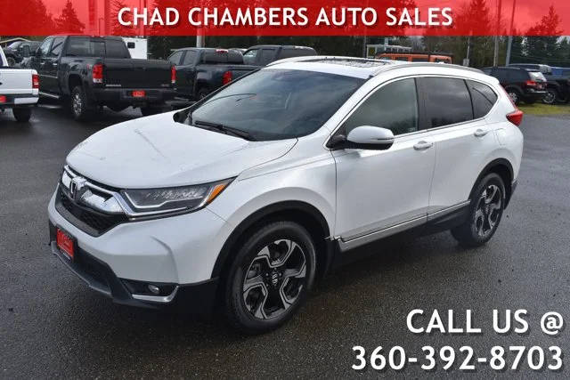 2019 Honda CR-V Touring AWD photo