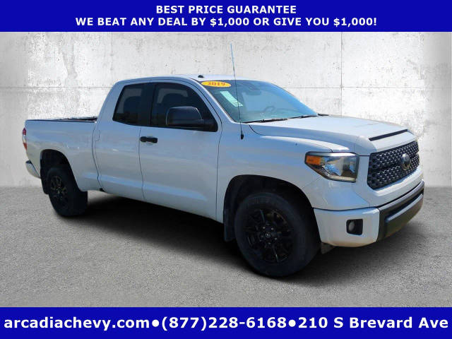 2019 Toyota Tundra SR5 RWD photo
