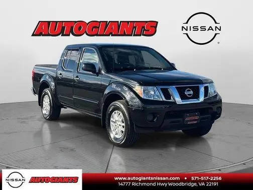 2019 Nissan Frontier PRO-4X 4WD photo