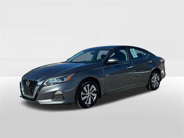 2019 Nissan Altima 2.5 S AWD photo