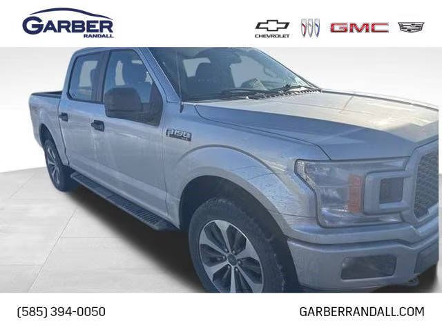 2019 Ford F-150 XL 4WD photo