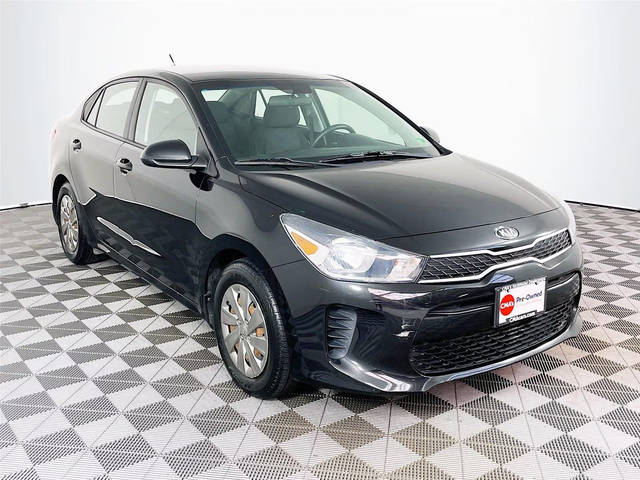 2019 Kia Rio LX FWD photo