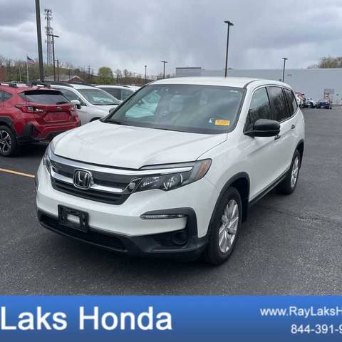 2019 Honda Pilot LX AWD photo